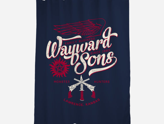 Wayward Sons