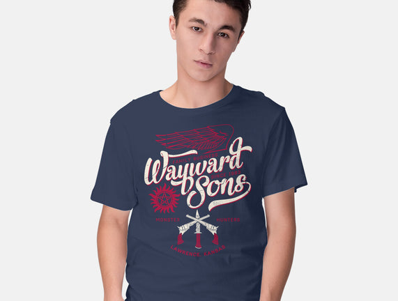 Wayward Sons