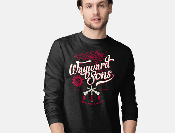 Wayward Sons