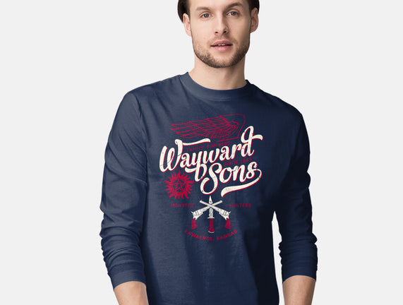 Wayward Sons