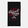 Wayward Sons-None-Beach-Towel-Nemons