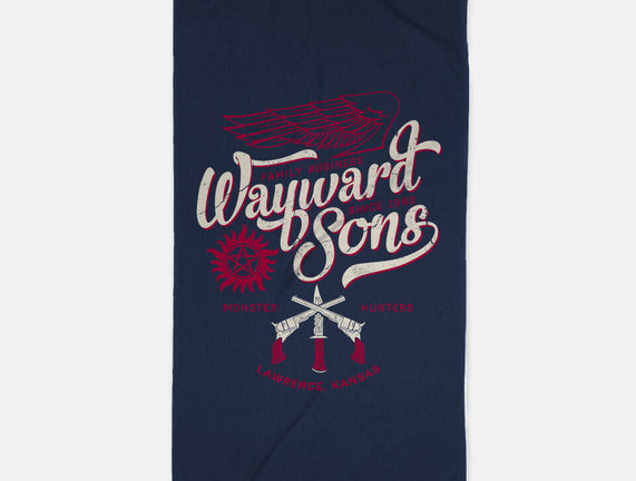 Wayward Sons