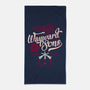 Wayward Sons-None-Beach-Towel-Nemons