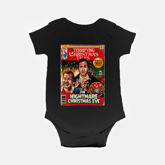 Nightmare Christmas Eve-Baby-Basic-Onesie-daobiwan