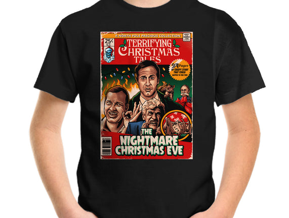 Nightmare Christmas Eve