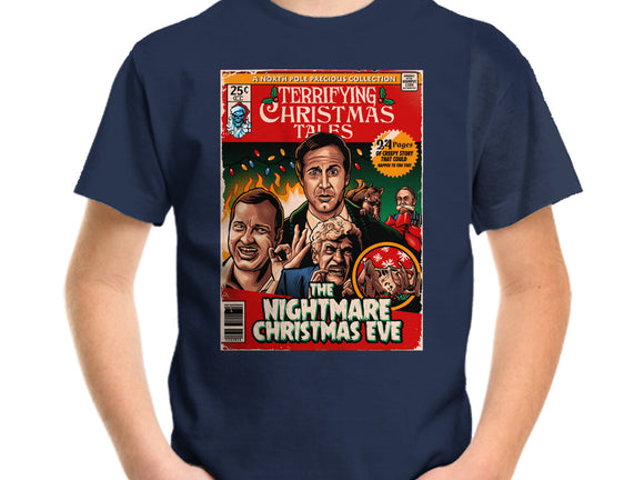 Nightmare Christmas Eve