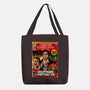 Nightmare Christmas Eve-None-Basic Tote-Bag-daobiwan