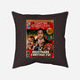 Nightmare Christmas Eve-None-Non-Removable Cover w Insert-Throw Pillow-daobiwan