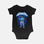 God Of Thunder-Baby-Basic-Onesie-joerawks