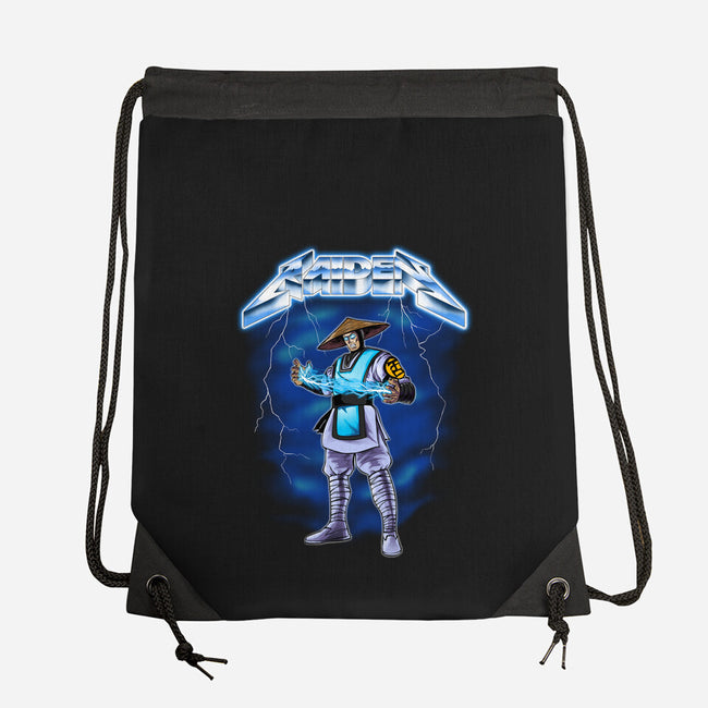 God Of Thunder-None-Drawstring-Bag-joerawks