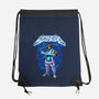 God Of Thunder-None-Drawstring-Bag-joerawks