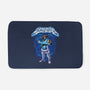 God Of Thunder-None-Memory Foam-Bath Mat-joerawks