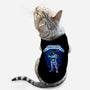 God Of Thunder-Cat-Basic-Pet Tank-joerawks