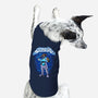 God Of Thunder-Dog-Basic-Pet Tank-joerawks