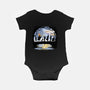 The Fellowship Of The Dungeons-Baby-Basic-Onesie-zascanauta