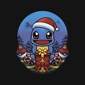Xmas Water Turtle