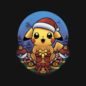 Xmas Electric Mouse