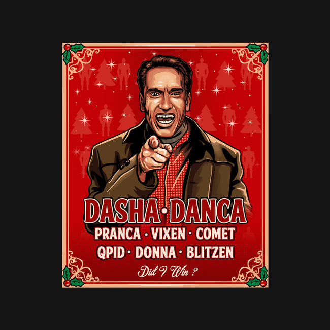 Dasha Danca-Unisex-Baseball-Tee-daobiwan