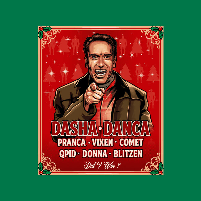 Dasha Danca-None-Fleece-Blanket-daobiwan