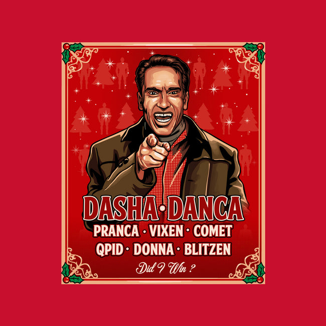 Dasha Danca-None-Glossy-Sticker-daobiwan