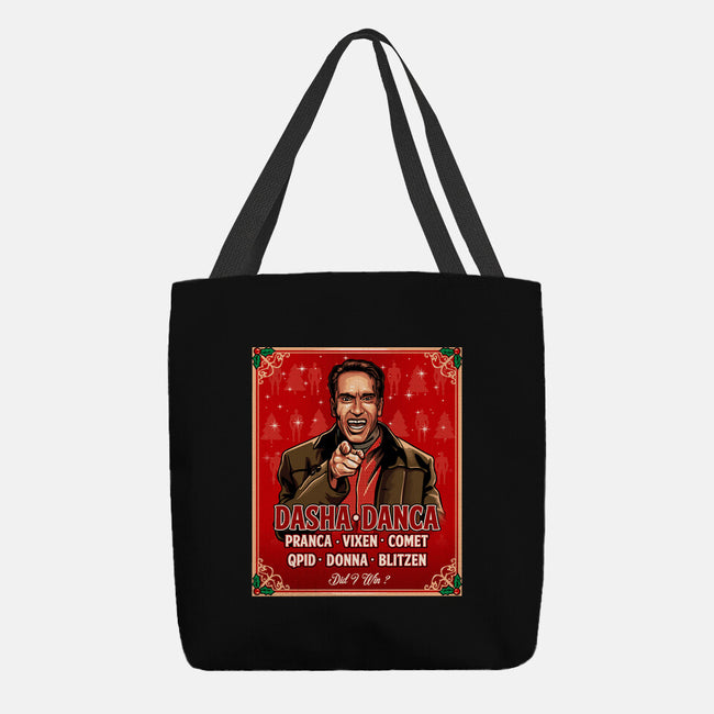 Dasha Danca-None-Basic Tote-Bag-daobiwan