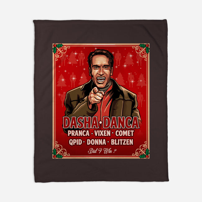 Dasha Danca-None-Fleece-Blanket-daobiwan