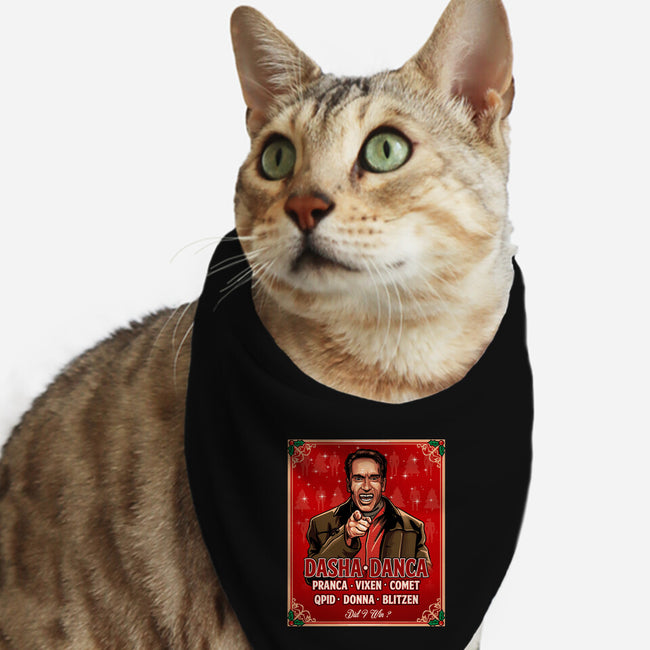 Dasha Danca-Cat-Bandana-Pet Collar-daobiwan