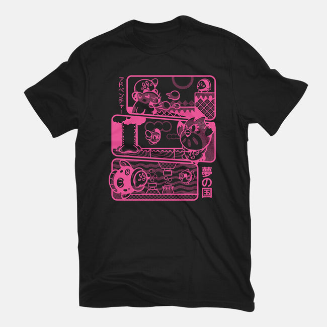 Saving Dreamland-Mens-Heavyweight-Tee-Sketchdemao