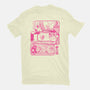 Saving Dreamland-Mens-Basic-Tee-Sketchdemao