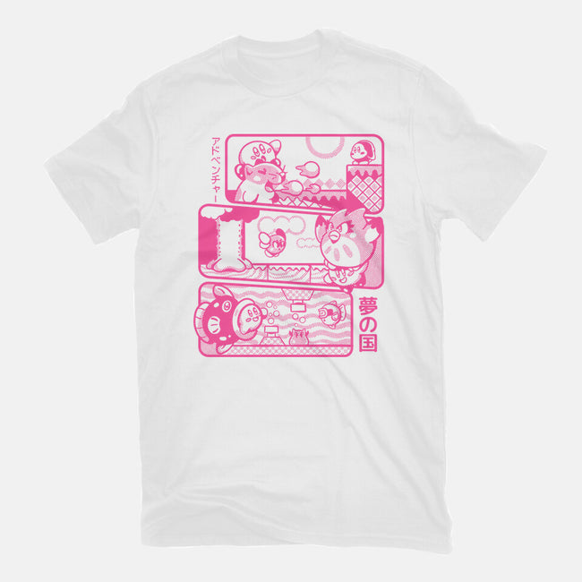 Saving Dreamland-Youth-Basic-Tee-Sketchdemao