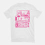 Saving Dreamland-Mens-Heavyweight-Tee-Sketchdemao