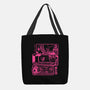 Saving Dreamland-None-Basic Tote-Bag-Sketchdemao