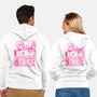 Saving Dreamland-Unisex-Zip-Up-Sweatshirt-Sketchdemao