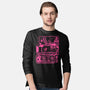 Saving Dreamland-Mens-Long Sleeved-Tee-Sketchdemao