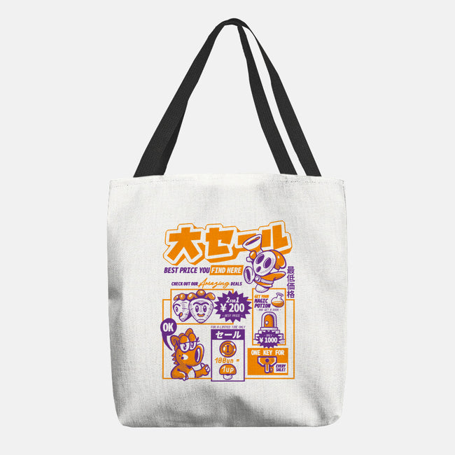 Big Shy Sale-None-Basic Tote-Bag-Sketchdemao