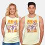 Big Shy Sale-Unisex-Basic-Tank-Sketchdemao