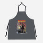 Back To The Hyperspace-Unisex-Kitchen-Apron-zascanauta