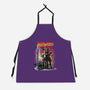 Back To The Hyperspace-Unisex-Kitchen-Apron-zascanauta