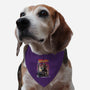 Back To The Hyperspace-Dog-Adjustable-Pet Collar-zascanauta