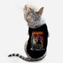 Back To The Hyperspace-Cat-Basic-Pet Tank-zascanauta