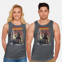 Back To The Hyperspace-Unisex-Basic-Tank-zascanauta