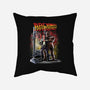 Back To The Hyperspace-None-Removable Cover-Throw Pillow-zascanauta