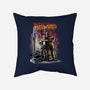 Back To The Hyperspace-None-Removable Cover-Throw Pillow-zascanauta