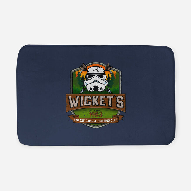 Wicket’s-None-Memory Foam-Bath Mat-drbutler