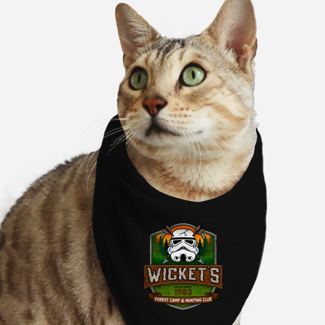 Wicket’s-Cat-Bandana-Pet Collar-drbutler