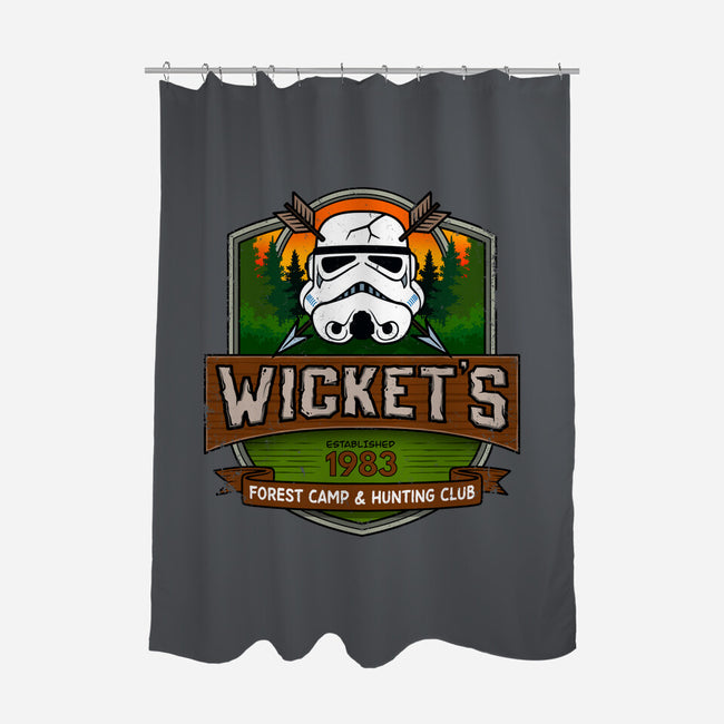 Wicket’s-None-Polyester-Shower Curtain-drbutler