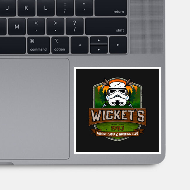 Wicket’s-None-Glossy-Sticker-drbutler