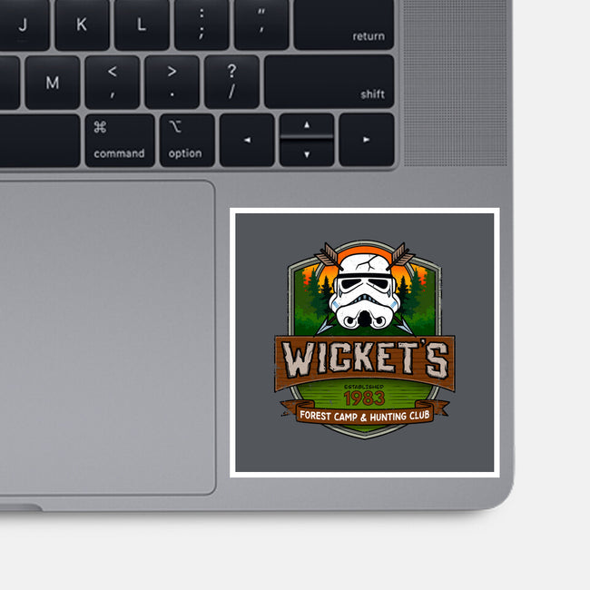 Wicket’s-None-Glossy-Sticker-drbutler