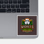 Wicket’s-None-Glossy-Sticker-drbutler