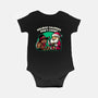 Holiday Food Calories-Baby-Basic-Onesie-Studio Mootant